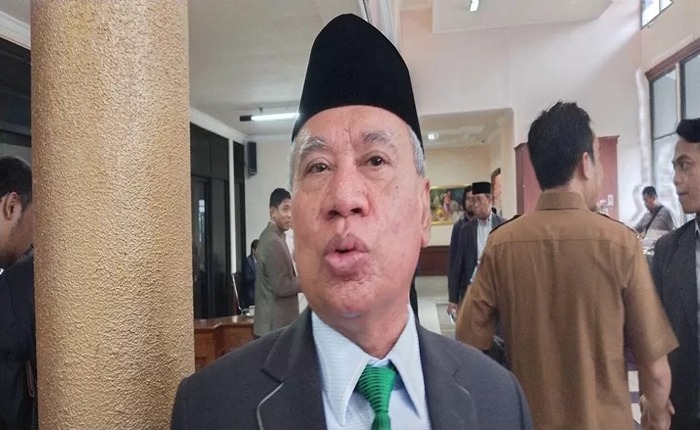 Ketua DPW PPP NTB, H. Muzihir. (Foto: Istimewa)
