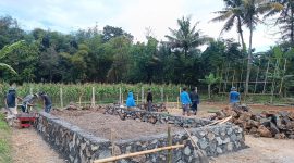 PLN dirikan Sekolah Alam Terara di Lombok Timur. (Foto: Istimewa)