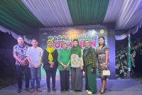 Pasar malam di Lapangan Bagong, Kecamatan Mataram, Kota Mataram pada Sabtu (21/9/2024). 
(Foto: Istimewa)