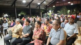 Komunitas Pendeta dan Ummat Kristen Pulau Lombok. (Foto: Istimewa)