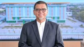 Dirut Bank NTB Syariah, H. Kukuh Rahardjo. (Foto: Istimewa)