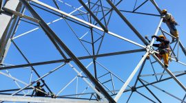 PLN UIP Nusra berhasil meraih penghargaan Zero Accident dari Kementerian Ketenagakerjaan RI. (Foto: Istimewa)