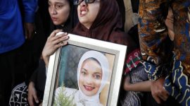 Chiki Fawzi, putri tercinta Marissa. (Foto: Istimewa)