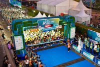 PLN Electric Run 2024. (Foto: Istimewa)