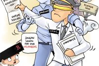 Ilustrasi Kepala Desa