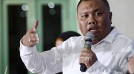 Pengamat komunikasi politik, Hendri Satrio. (Foto: Istimewa)