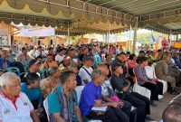 Proyek strategis Pembangkit Listrik Tenaga Panas Bumi (PLTP) Atadei berkapasitas 10 MW. (Foto: Istimewa)