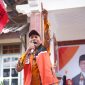 Juru kampanye pasangan AMANAH, H. Abidin Nasar. (Foto: istimewa)
