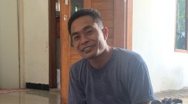 Sekjen DPD PSI Kabupaten Lombok Tengah, Lalu Zulyadaini. (Foto: Istimewa)