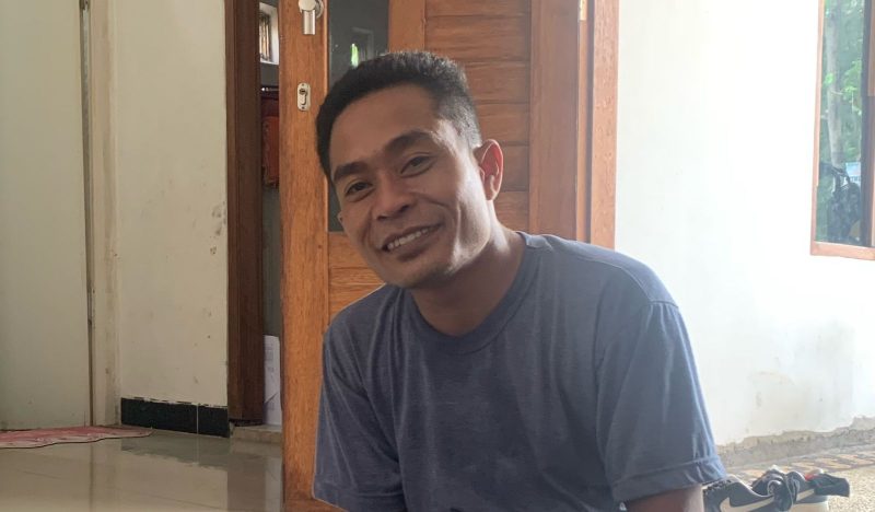 Sekjen DPD PSI Kabupaten Lombok Tengah, Lalu Zulyadaini. (Foto: Istimewa)