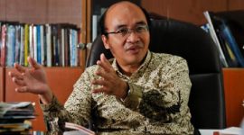 Aktivis dan pegiat anti-korupsi Bambang Harymurti. (Foto: Istimewa)