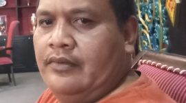 Ketua Sahabat Lombok Barat, Samsul Hadi Idris ( Gechung). (Foto: Istimewa)