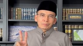 Tuan Guru Bajang Muhammad Zainul Majdi. (Foto: istimewa)