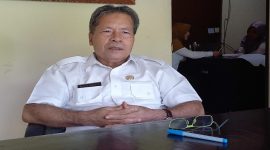 Kepala Dinas Energi dan Sumber Daya Mineral (ESDM) NTB, Sahdan. (Foto: istimewa)