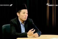 Ketua Umum Lintas Generasi Nahdlatul Wathan Diniyah Islamiah (LIGA NWDI), Saiful Hadi. (Foto: istimewa)