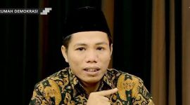 Ketua Umum Lintas Generasi Nahdlatul Wathan Diniyah Islamiah (LIGA NWDI), Saiful Hadi. (Foto: istimewa)
