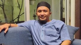 M. Fihiruddin, mantan Sekretaris Jenderal Pemuda NW NTB periode 2015-2020. (Foto: istimewa)