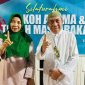 TGH Lalu Gede Sakti Amir Murni dan Hj. Sitti Rohmi Djalilah (Ummi Rohmi), saat pertemuan silaturahmi dengan masyarakat Desa Pengembur, Lombok Tengah, pada Hari Pahlawan 2024 (10/11/2024). (Foto: istimewa)