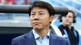 Shin Tae Yong. (Foto: istimewa)