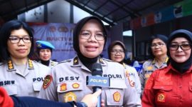 Direktur Tindak Pidana Perempuan dan Anak (PPA) dan Pidana Perdagangan Orang (PPO) Bareskrim Polri, Brigjen Pol. Desy Andriany. (Dok. Humas Polda Metro Jaya)