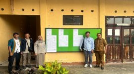 Proses identifikasi dan inventarisasi lahan untuk pembangunan PLTP Ulumbu Unit 5-6 di Poco Leok, Manggarai, yang akan mendukung transisi energi bersih di Indonesia. (Foto: Dok. PLN)