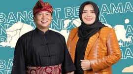 Pasangan Calon Gubernur, Lalu Muhammad Iqbal – Indah Damayanti Putri (Iqbal-Dinda). (Foto: istimewa)