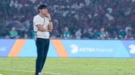 Potret Pelatih Timnas Indonesia di Piala AFF 2024, Shin Tae-yong. (Dok. PSSI)