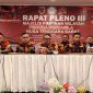 Rapat Pleno III MPW Pemuda Pancasila NTB: Penguatan kepengurusan untuk membangun organisasi yang solid, militan, dan berintegritas, dipimpin Ketua MPW, Eddy Sophiaan. (Foto: istimewa)