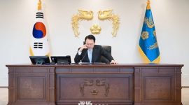 Presiden Korea Selatan (Korsel), Yoon Suk Yeol. (Dok. Kedutaan Besar Korsel-Indonesia)