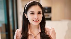 Potret Istri Terdakwa Kasus Korupsi PT Timah Harvey Moeis, Sandra Dewi. (Instagram.com/@sandradewi88)