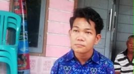 Agus Buntung (21), warga Lombok, Nusa Tenggara Barat, menjadi sorotan setelah Polda NTB menetapkannya sebagai tersangka, dalam kasus dugaan pelecehan seksual. (Foto: istimewa)