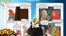 Kampanye Literasi Kreatif Cegah Pernikahan Dini yang diadakan oleh PT PLN (Persero) melalui Program Tanggung Jawab Sosial dan Lingkungan (TJSL), bekerja sama dengan Sekolah Literasi Rinjani, Forum Anak Desa (FAD), dan Perlindungan Anak Terpadu Berbasis Masyarakat (PATBM). Kolaborasi ini juga didukung oleh UAC Creative Studio untuk mengarahkan peserta dalam menghasilkan karya kreatif. (Foto: Dok. PLN)