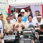 Keterangan Foto:
Presiden Prabowo Subianto meresmikan proyek strategis ketenagalistrikan di PLTA Jatigede, Sumedang, yang menandai komitmen Indonesia menuju energi bersih.