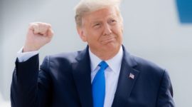  Donald Trump (instagram.com/realdonaldtrump)