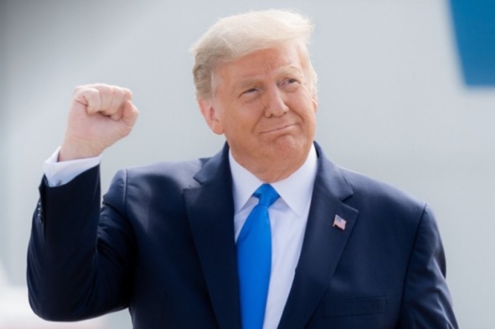 Donald Trump (instagram.com/realdonaldtrump)