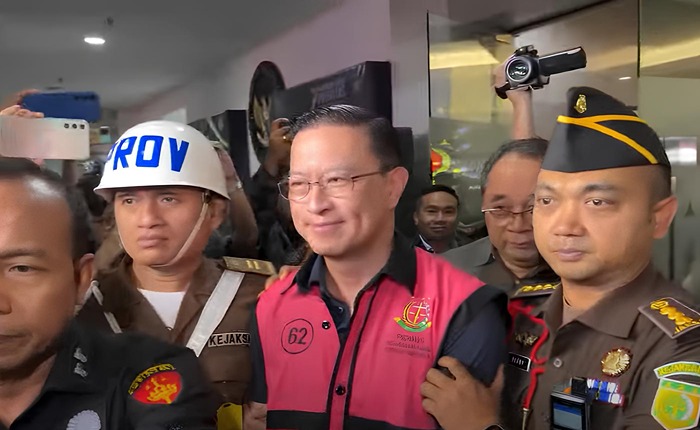 Tom Lembong, mantan Menteri Perdagangan RI, yang terlibat dalam kasus impor gula pada periode Kemendag 2015-2016. (Dok. Kejaksaan RI)