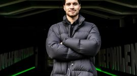 Foto Kevin Diks, pemain Timnas Indonesia, yang kini memperkuat klub Jerman, Borussia Monchengladbach (Instagram.com/@kevindiks2).