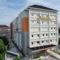 Tampak bangunan Rumah Sakit Perguruan Tinggi Negeri (RSPTN) Universitas Mataram yang telah selesai dibangun, menjelang proses audit dan serah terima. (Foto: Istimewa)