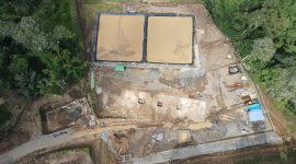 Wellpad A. (Foto: Dok. PLN)