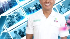 Direktur RSUP NTB, dr. Lalu Herman Mahaputra (Dokter Jack). (Foto: Istimewa)