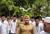 Wakil Gubernur NTB, Hj. Indah Dhamayanti Putri. (Foto: Istimewa)