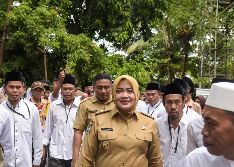 Wakil Gubernur NTB, Hj. Indah Dhamayanti Putri. (Foto: Istimewa)