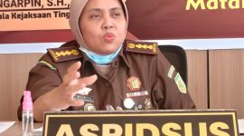 Plt. Asisten Pidana Khusus Kejati NTB, Ely Rahmawati. (Foto: Istimewa)