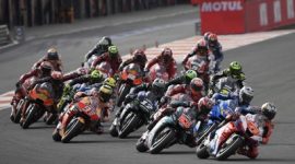 Tiket Premium Grandstand MotoGP Mandalika 2025 habis terjual! Early Bird masih berlaku hingga 28 Februari. Jangan lewatkan harga spesial !!! . (Foto: Istimewa)