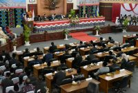 Gubernur NTB, Miq Iqbal, paparkan grand design pembangunan lima tahun ke depan dengan fokus hilirisasi, pariwisata, dan reformasi birokrasi.