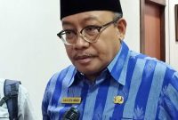 Sekretaris Daerah Provinsi NTB, Drs. H. Lalu Gita Ariadi, M.Si. (Foto: Istimewa)