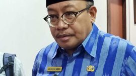 Sekretaris Daerah Provinsi NTB, Drs. H. Lalu Gita Ariadi, M.Si. (Foto: Istimewa)