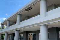 Forum Rakyat NTB temukan dugaan korupsi di proyek Poltekkes Mataram. Bangunan cacat, pilar bengkok, dan anggaran dipertanyakan !. (Foto: Istimewa)