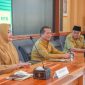 Gubernur NTB Dr. H. Lalu Muhamad Iqbal, M. Hub. Int., saat meninjau Command Center di Kantor Gubernur NTB, menegaskan pentingnya pengambilan keputusan berbasis data dalam reformasi birokrasi. (Foto: Istimewa)