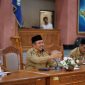 Bupati Lombok Barat, H. Lalu Ahmad Zaini, memimpin rapat pimpinan perdana dengan jajaran OPD, menegaskan pentingnya kinerja birokrasi yang cepat dan berbasis hasil. (Foto: Istimewa)